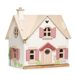 Maison de poupées chalet cottontail