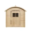 Maison en bois pour enfants sans plancher 112x146xh145cm 1.1m2