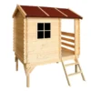 Maison en bois pour enfants - 182x146xh205cm-1.1m2