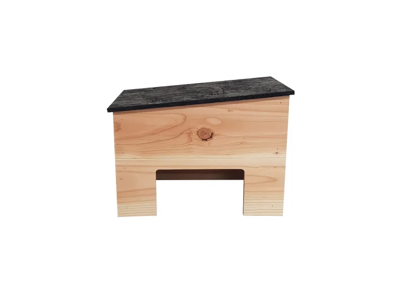 Maison jeanne tortue de terre douglas