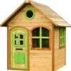 Maisonnette en bois julia label