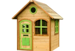 Maisonnette en bois julia label