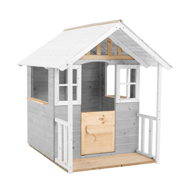 Maisonnette modulable