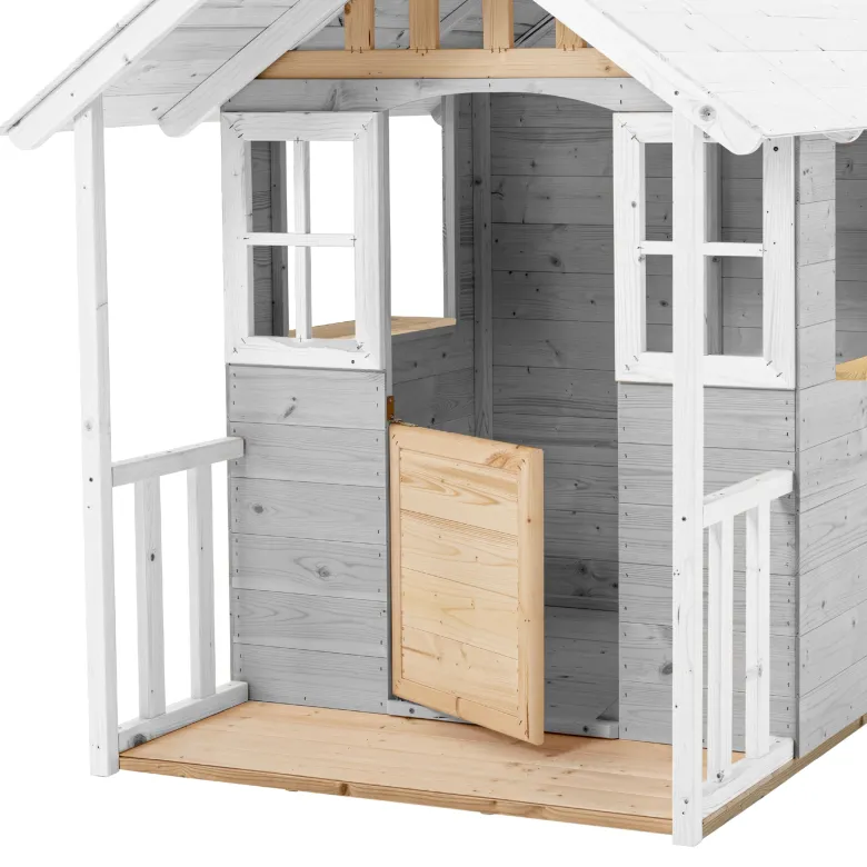 Maisonnette modulable