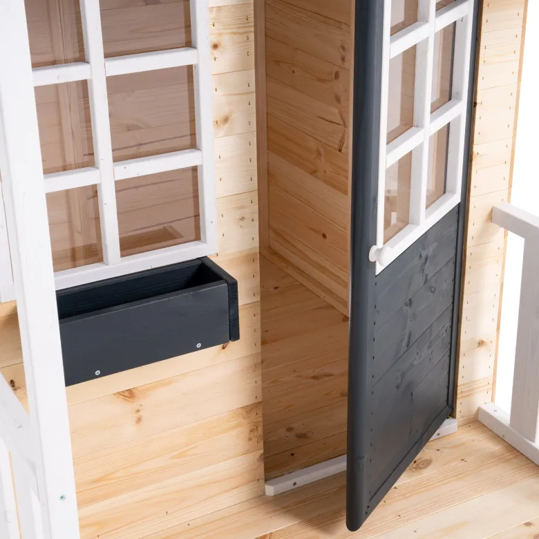 Maisonnette modulable