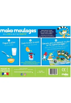 Mako moulages - les espèces protégées -