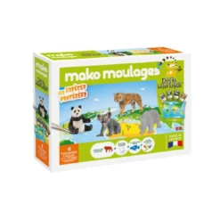 Mako moulages - les espèces protégées -