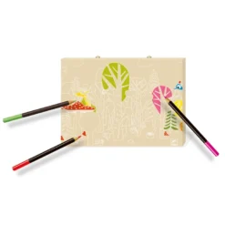 Mallette de coloriage