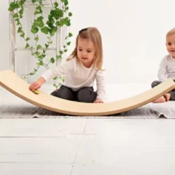 Mamontessoribox balance board vernie