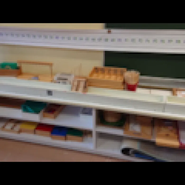 Mamontessoribox frise numérique