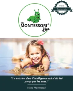 Mamontessoribox grammaire