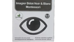 Mamontessoribox imagier n&b bébé