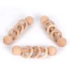 Mamontessoribox lot de 4 hochets bebes