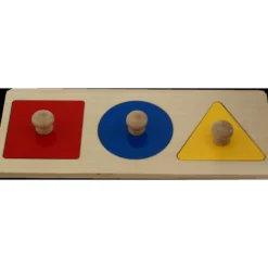Mamontessoribox puzzle 3 formes geo.