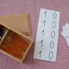 Mamontessoribox 1ère table de séguin