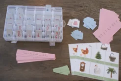 Mamontessoribox séries de lecture