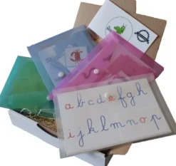 Mamontessoribox séries de lecture v2