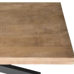 Manaus-table à manger 10 personnes 240 cm en bois massif