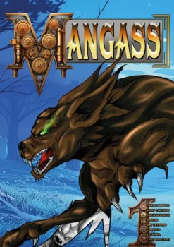 Manga Mangass - tome 1