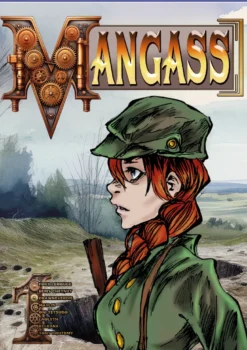 Manga Mangass - tome 1