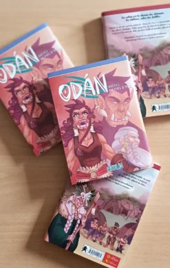 Manga Odan