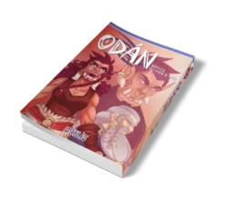 Manga Odan