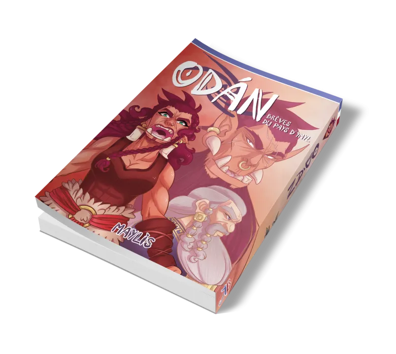 Manga Odan