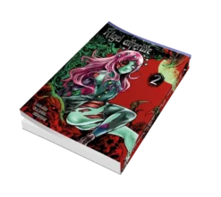 Manga Rigel afterlife - tome 2