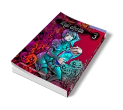 Manga Rigel afterlife - tome 3