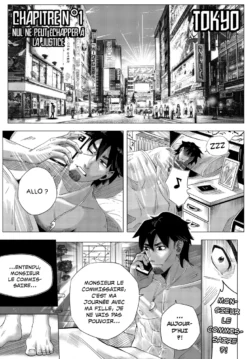 Manga Sans fond - tome 1