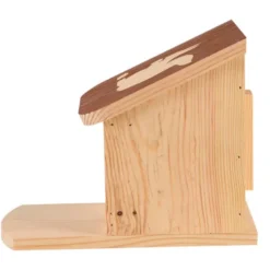 Mangeoire écureuil bois fsc