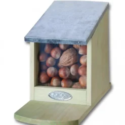 Mangeoire pour écureuils