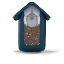 Mangeoire pour oiseaux connectée intelligence artificielle caméra HD Birdbuddy