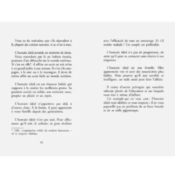 Manuel des félins pour dresser humain