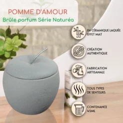 Ma parenthèse parfumée : fontaine zen et diffusion d'huiles essentielles
