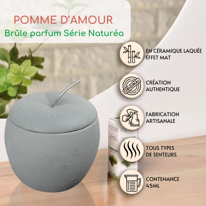 Ma parenthèse parfumée : fontaine zen et diffusion d'huiles essentielles