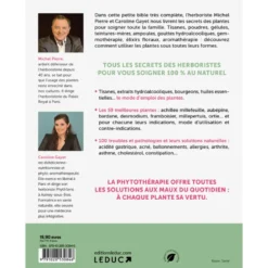 Ma petite bible de l'herboristerie