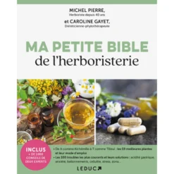 Ma petite bible de l'herboristerie