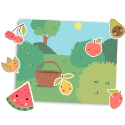 Ma pochette d'artiste Mes gommettes parfumées