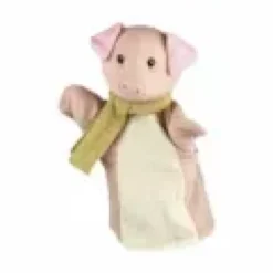 Marionnette cochon