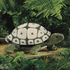 Marionnette à main tortue