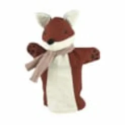 Marionnette renard