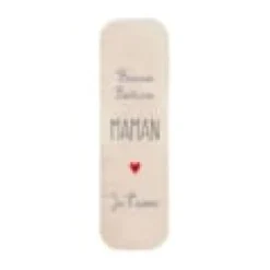 Marque-pages bonne lecture maman