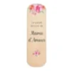 Marque-pages fleurs la pause …