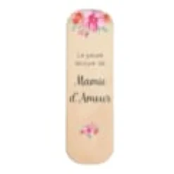 Marque-pages fleurs la pause …