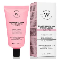 Masque argile détox