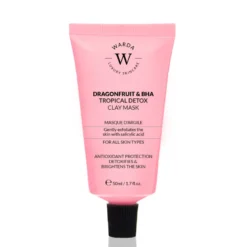 Masque argile détox