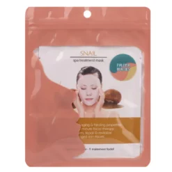 Masque bave d'escargot