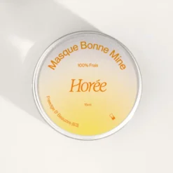 Masque bonne mine - illumine peau terne