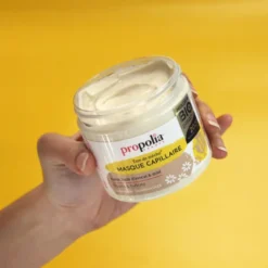 Masque capillaire